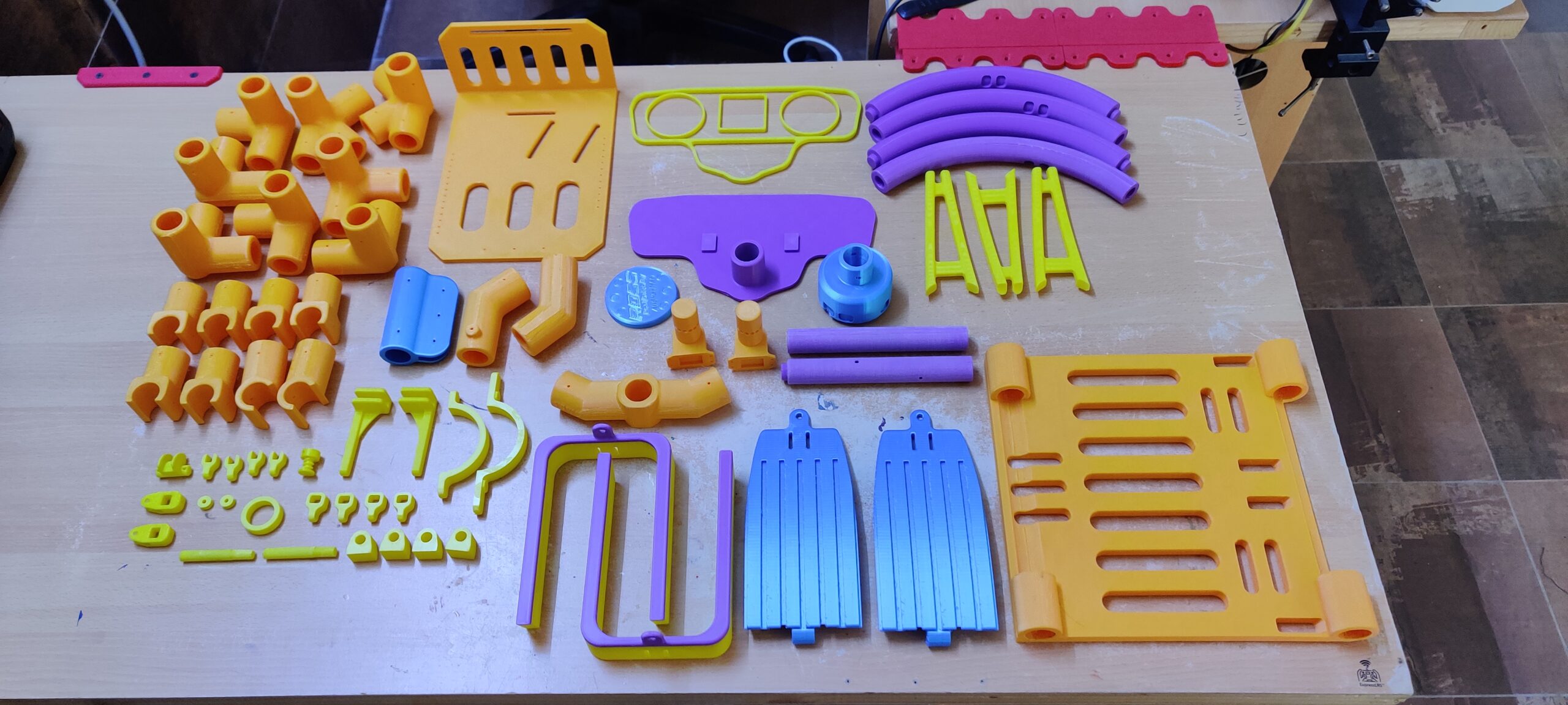 🔥 Real Drive Steering System (RDSS) For RC Vehicles – STL Bundle - Image 4