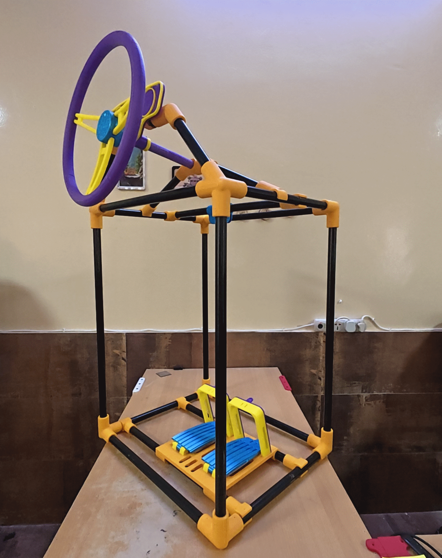 🔥 Real Drive Steering System (RDSS) For RC Vehicles – STL Bundle - Image 10